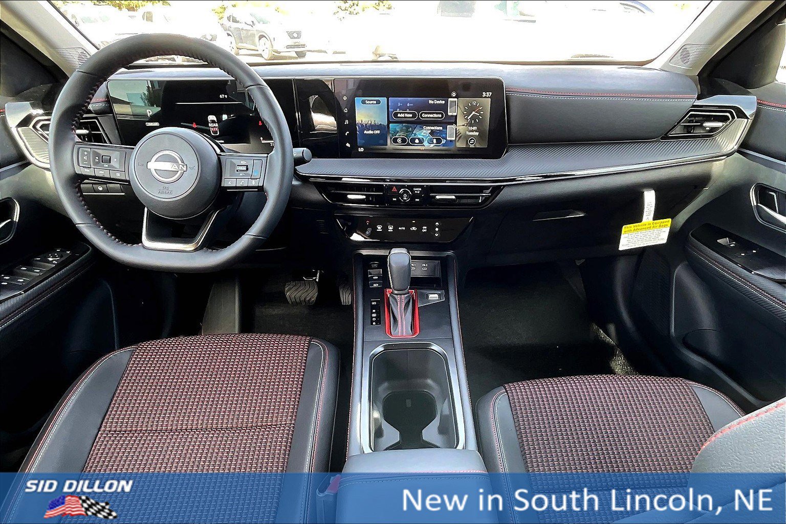 New 2025 Nissan Kicks SR image 5