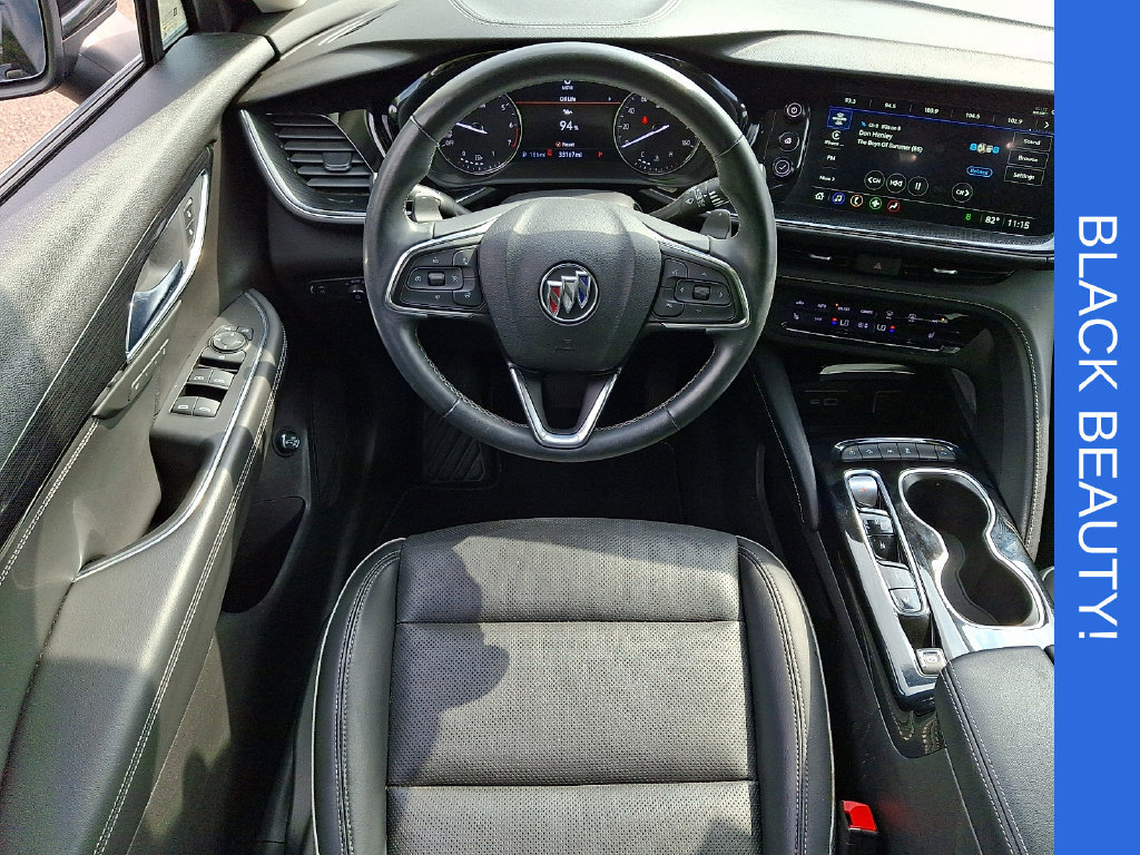 Certified 2023 Buick Envision Essence AWD/4WD image 11