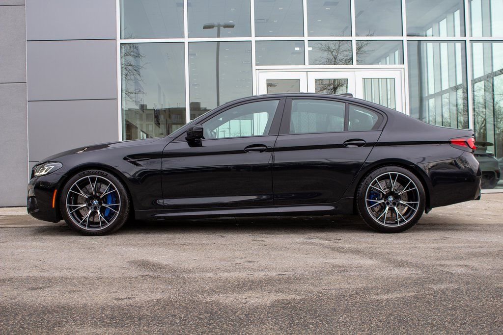 Used 2022 BMW M5 w/ Competition Package image 7