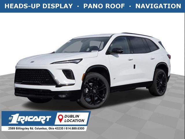 New 2026 Buick Enclave Sport Touring w/ Super Cruise Package image 1