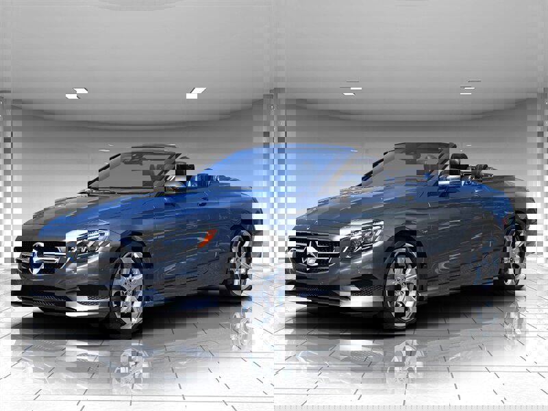 Used 2017 Mercedes-Benz S 550 Cabriolet image 1