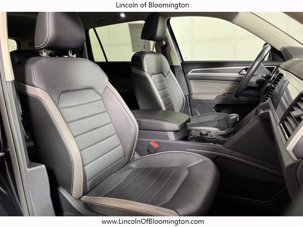 Used 2023 Volkswagen Atlas SEL Premium AWD/4WD image 11