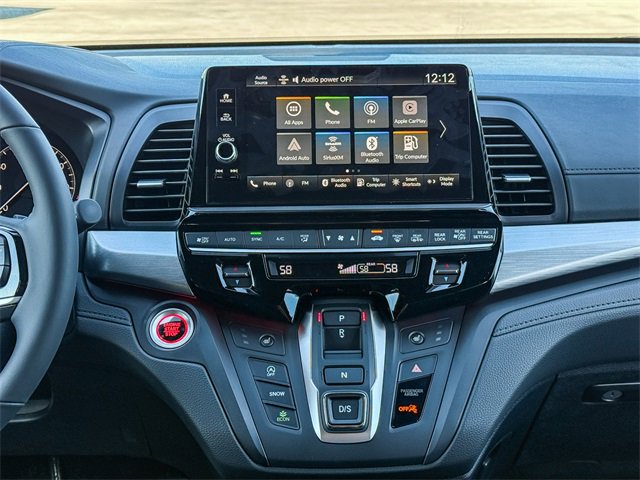 New 2026 Honda Odyssey Sport-L image 19