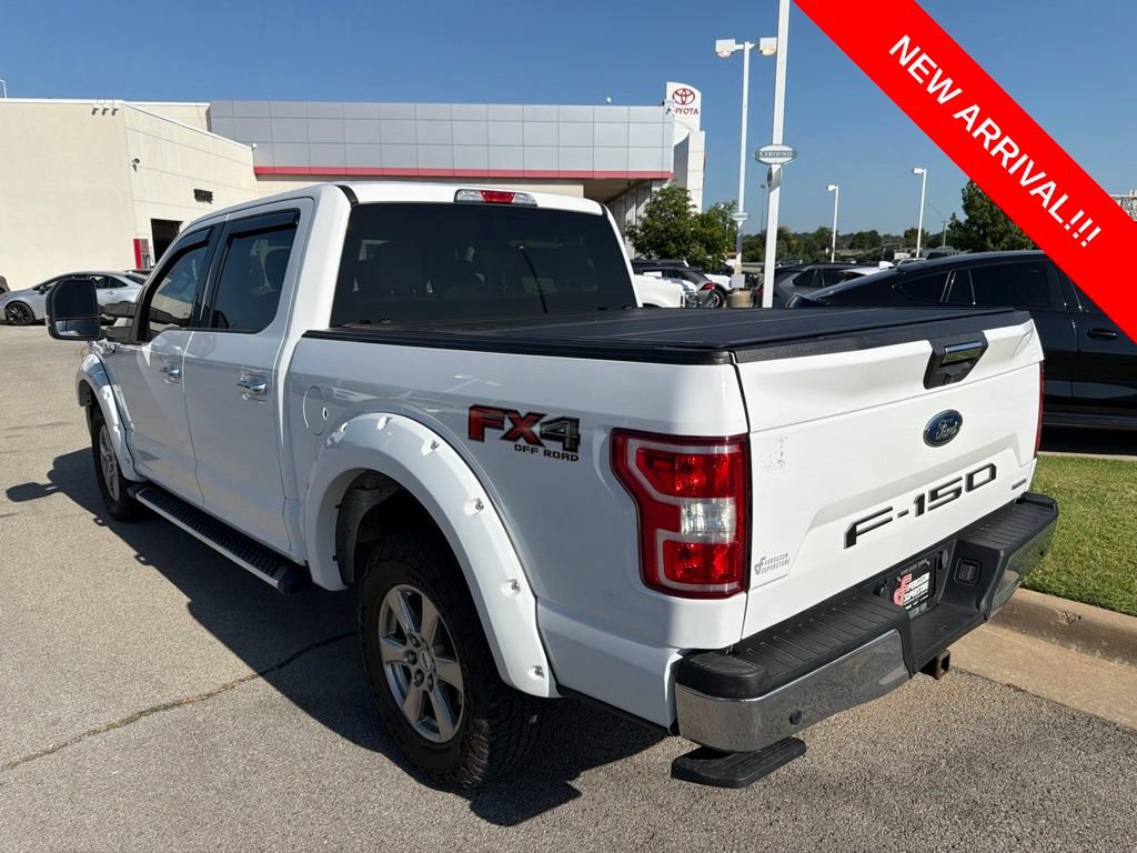 Used 2018 Ford F150 XLT w/ Equipment Group 302A Luxury AWD/4WD image 6
