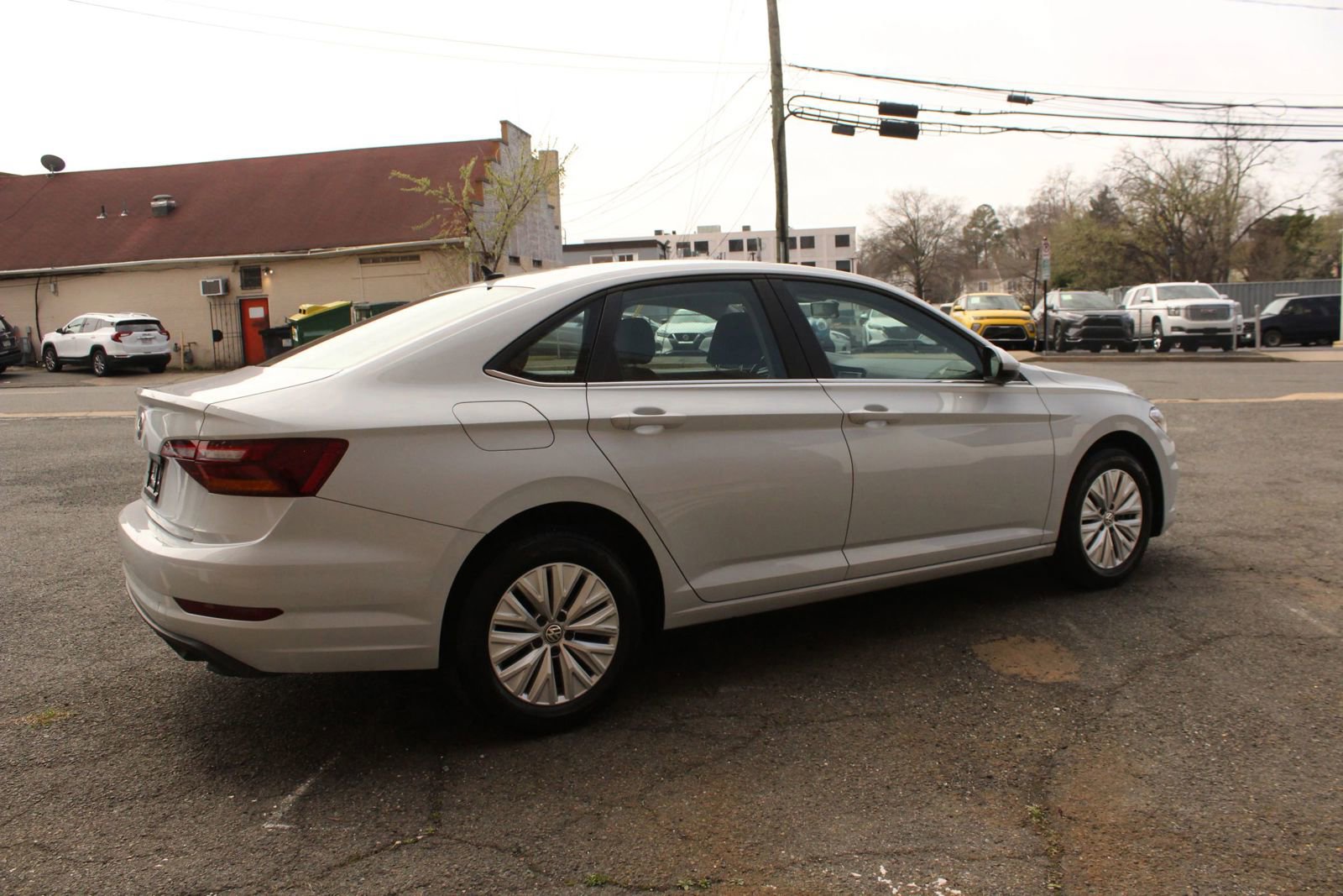 Used 2019 Volkswagen Jetta S w/ Driver Assistance Package image 8