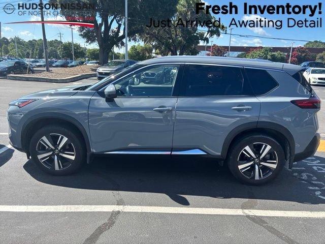 Used 2021 Nissan Rogue SL w/ Premium Package FWD image 1