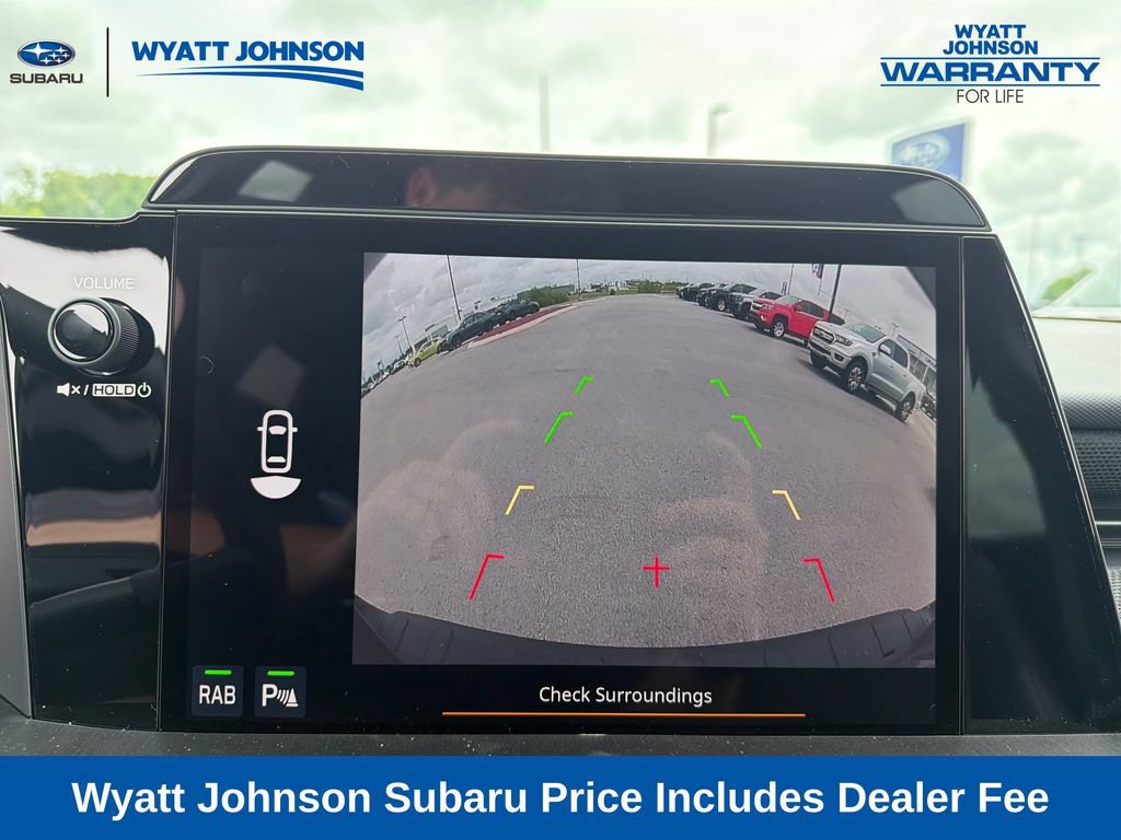 New 2026 Subaru Outback Limited AWD/4WD image 23