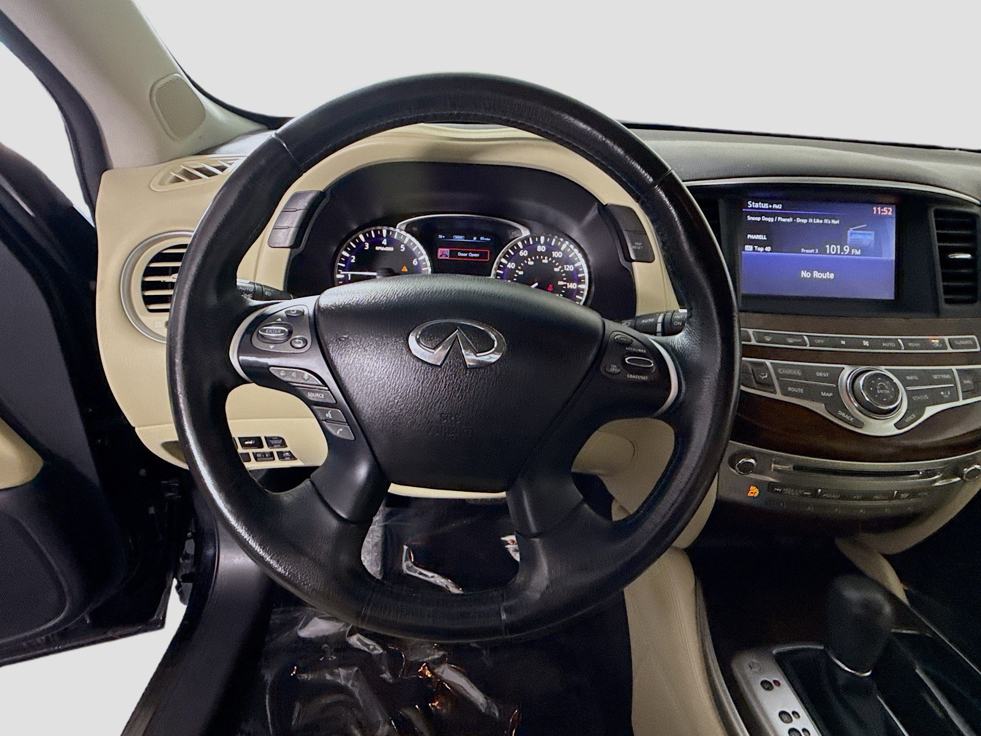 Used 2015 INFINITI QX60 Luxe w/ Deluxe Touring Package AWD/4WD image 13