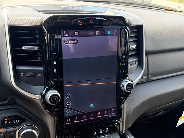 New 2026 RAM 1500 Big Horn AWD/4WD image 3