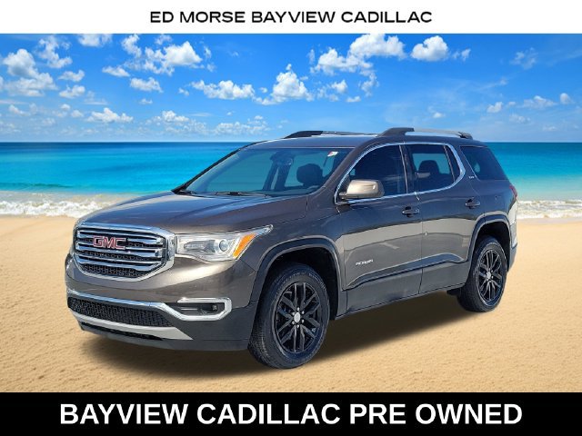 Used 2019 GMC Acadia SLT