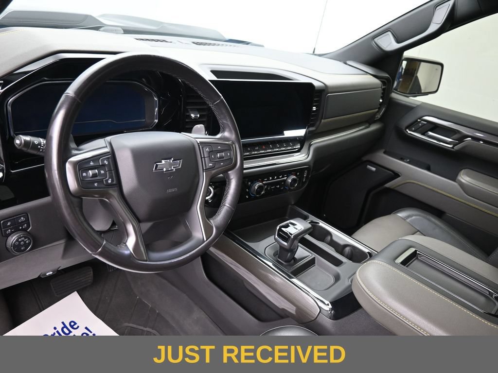 Used 2022 Chevrolet Silverado 1500 ZR2 AWD/4WD image 15