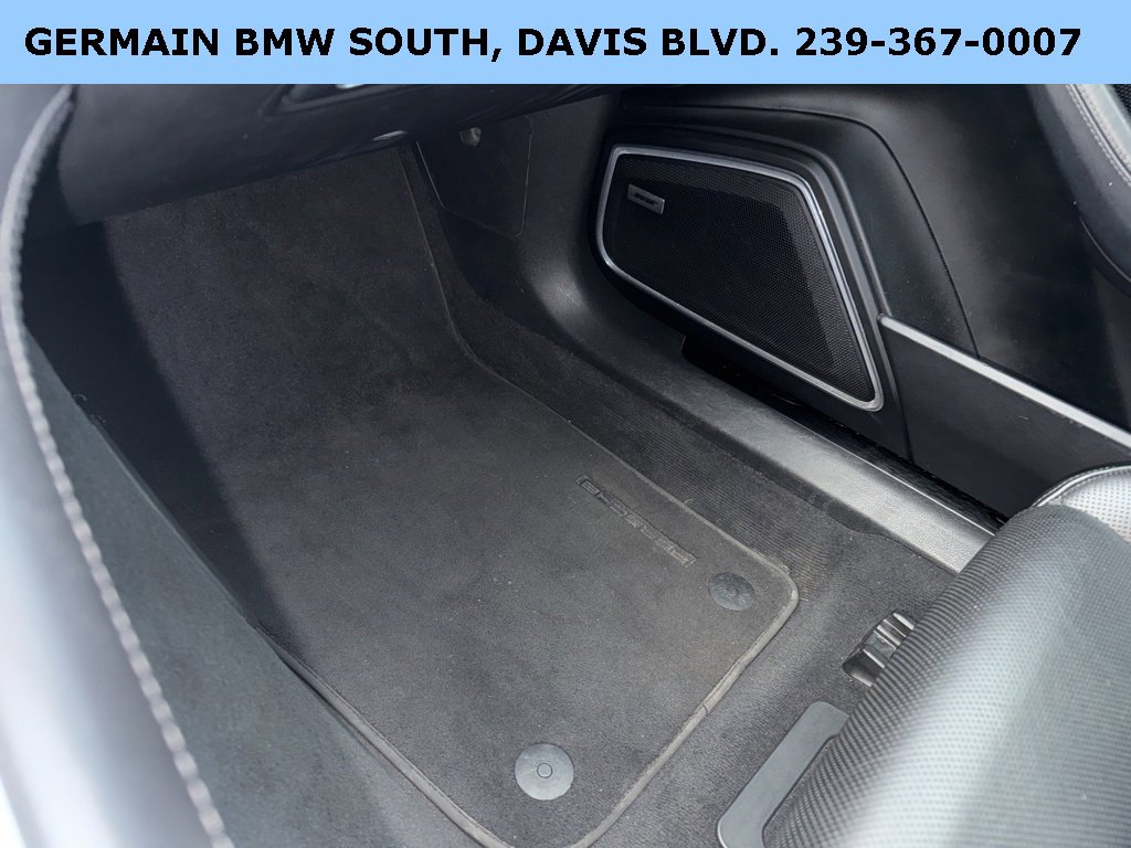 Used 2019 Porsche Panamera GTS image 20