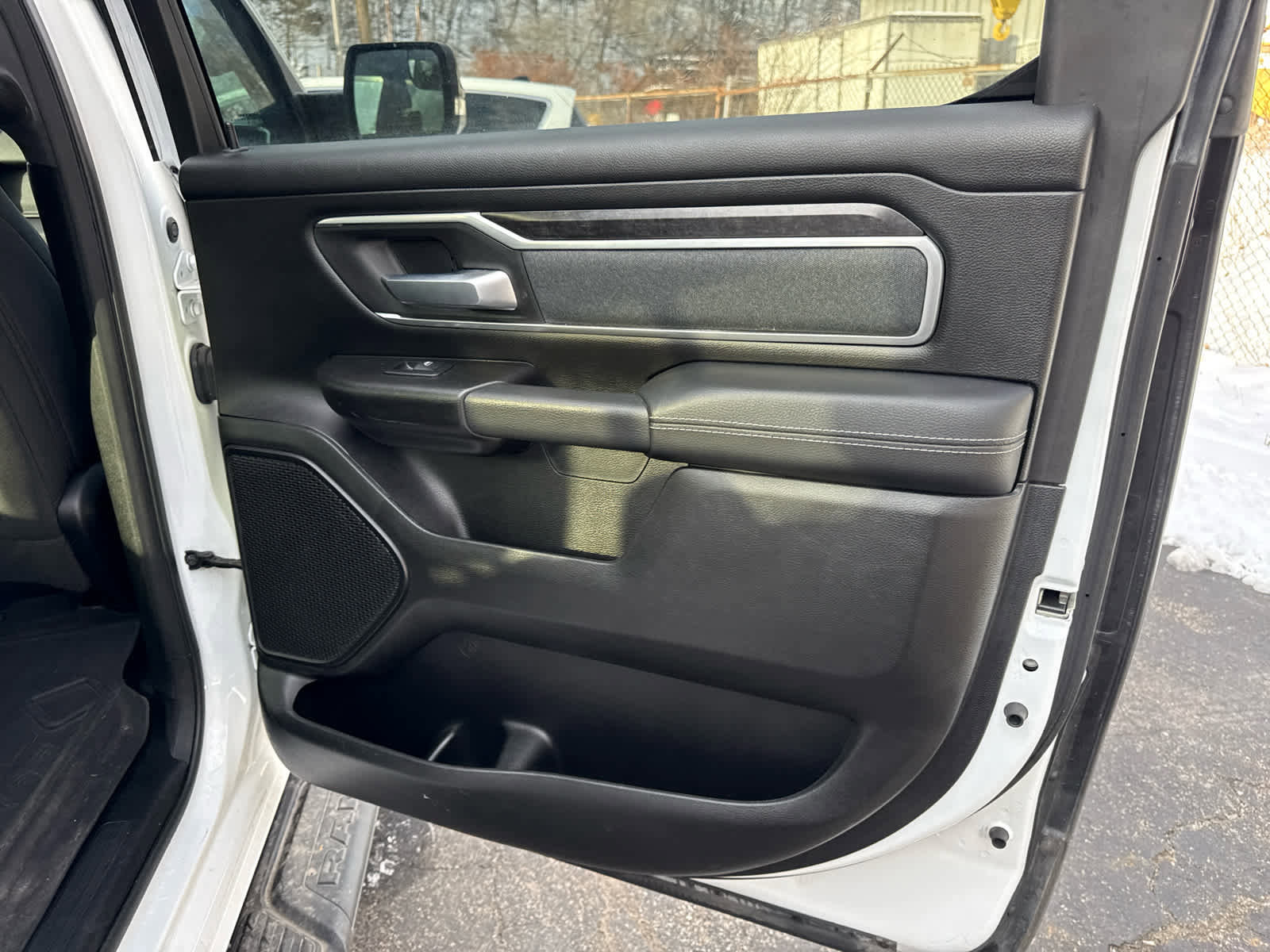 Used 2022 RAM 1500 Big Horn image 24