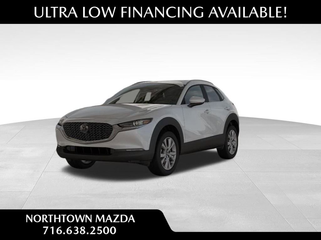 New 2025 MAZDA CX-30 AWD 2.5 S w/ Preferred Package