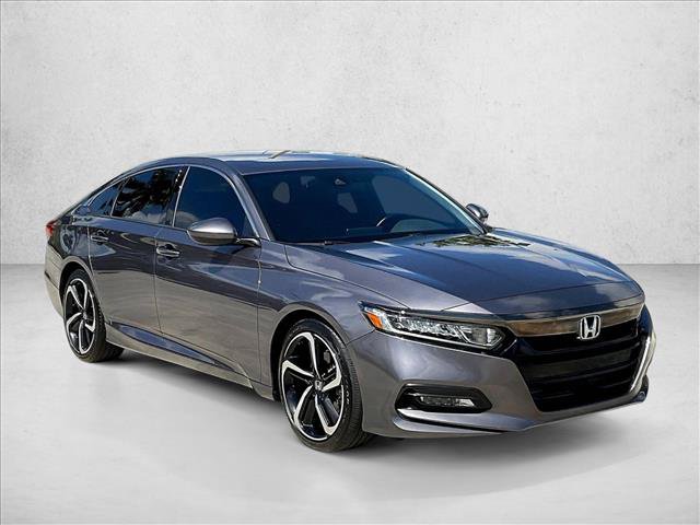 Used 2020 Honda Accord Sport image 9