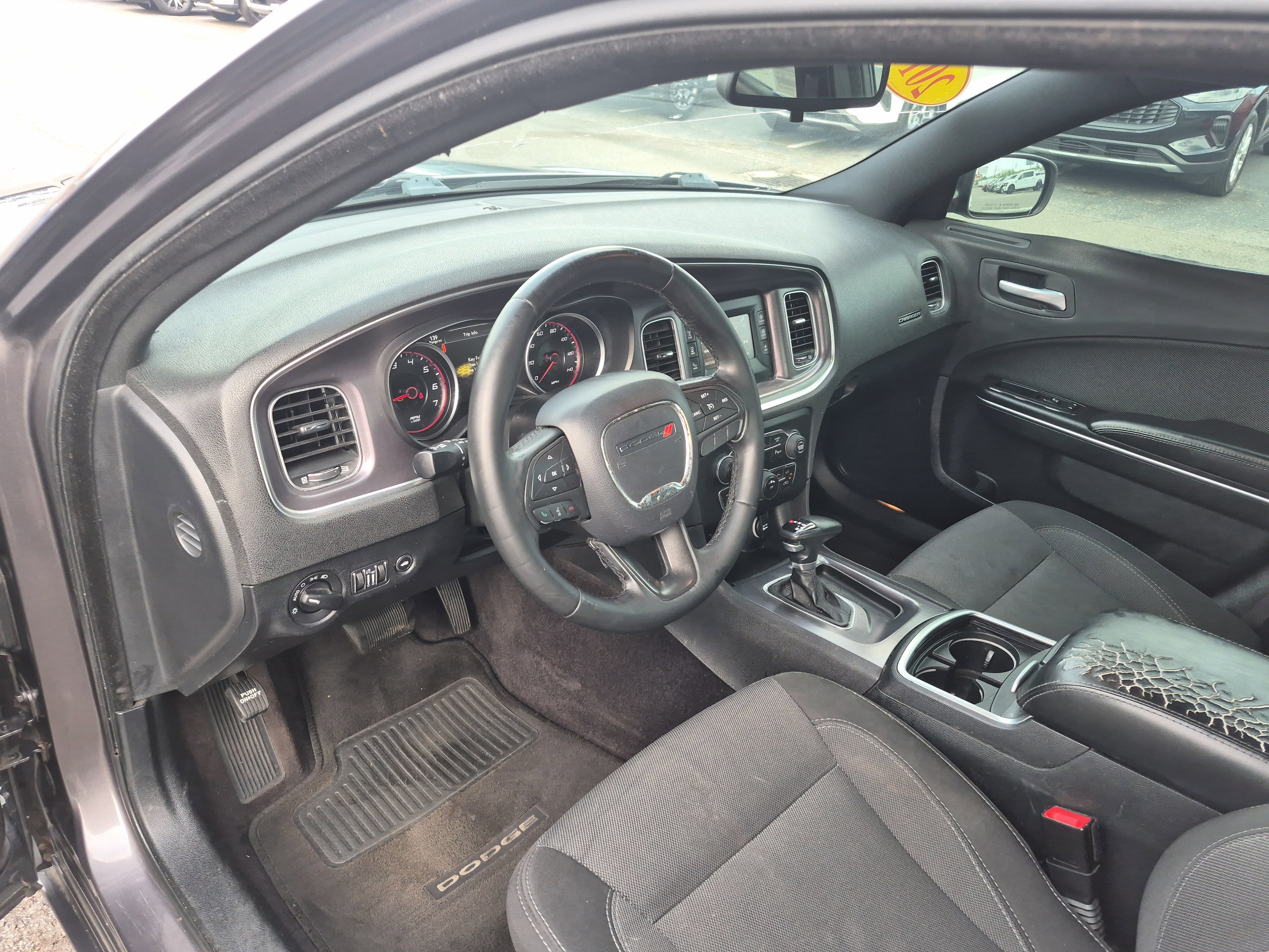 Used 2017 Dodge Charger SE w/ Popular Equipment Group RWD image 12