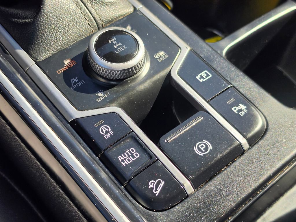 Certified 2023 Kia Sorento X-Line EX image 24