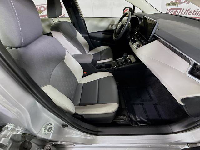 Certified 2023 Toyota Corolla LE AWD/4WD image 28