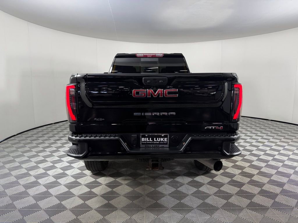 Used 2024 GMC Sierra 2500 AT4 w/ AT4 Premium Plus Package image 8