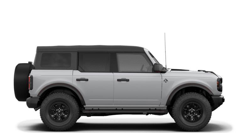 New 2026 Ford Bronco Outer Banks w/ Sasquatch Package image 5
