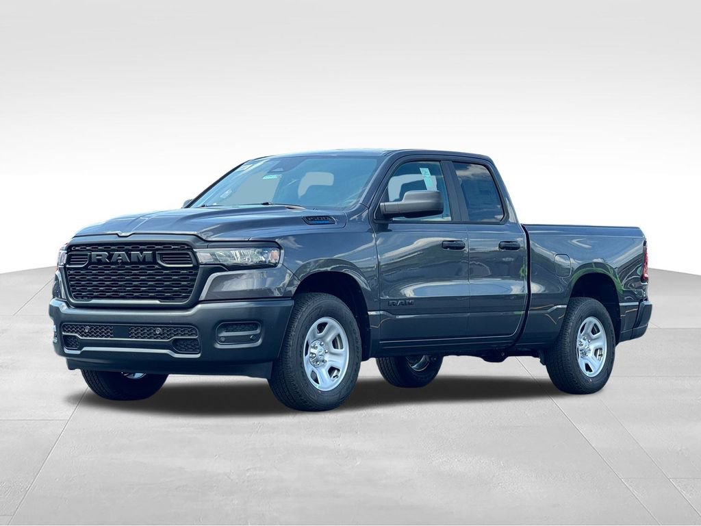 New 2026 RAM 1500 Tradesman AWD/4WD image 3
