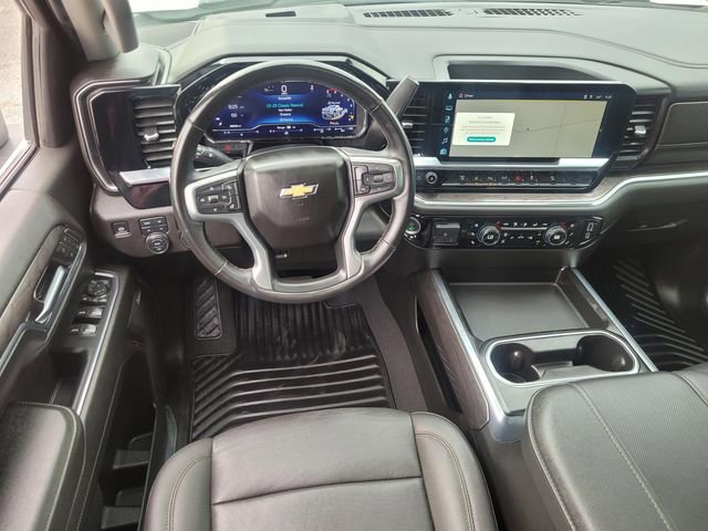 Used 2024 Chevrolet Silverado 2500 LTZ w/ LTZ Texas Edition image 16