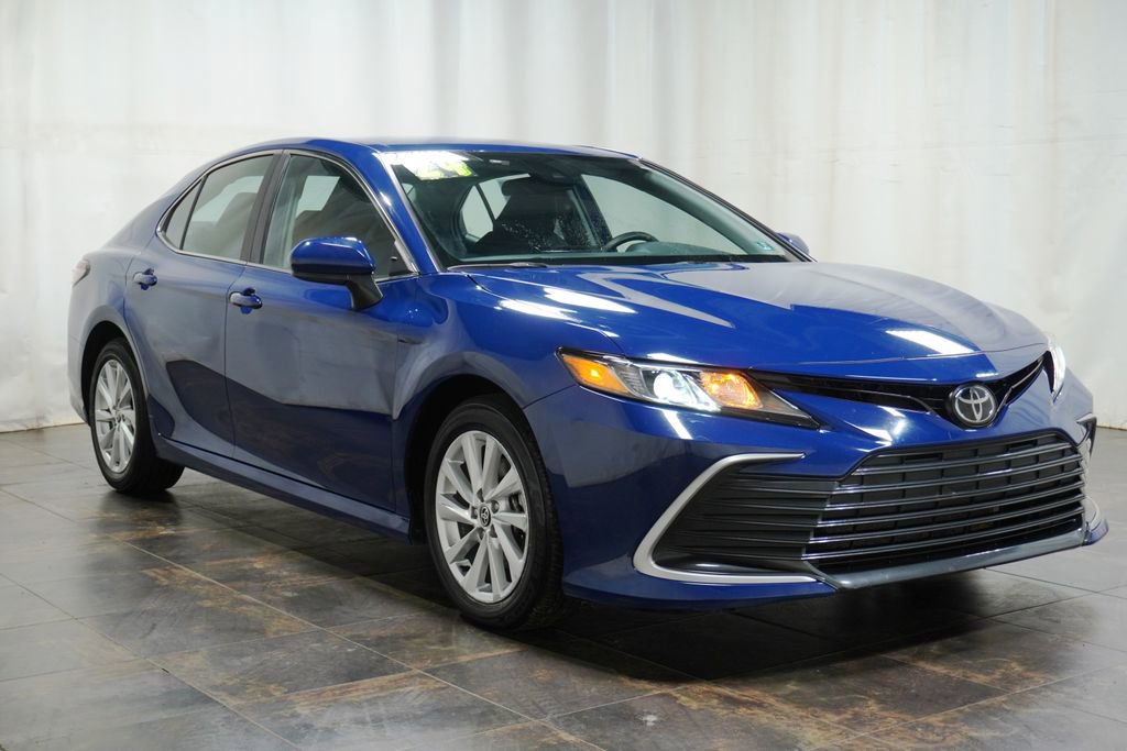 Used 2024 Toyota Camry LE FWD image 1