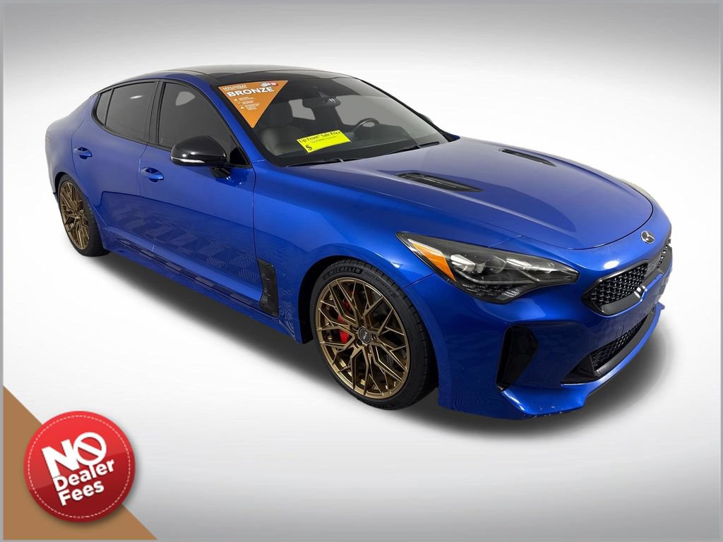 Used 2018 Kia Stinger GT2 AWD/4WD image 1