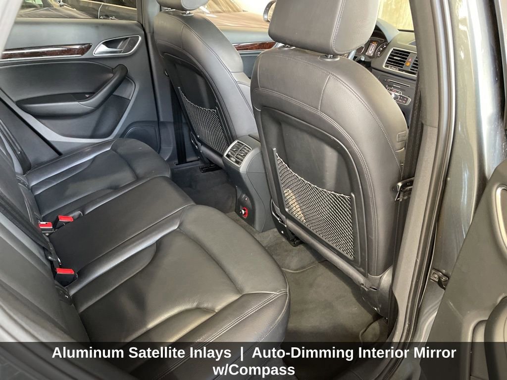 Used 2018 Audi Q3 2.0T Premium w/ Convenience Package image 15