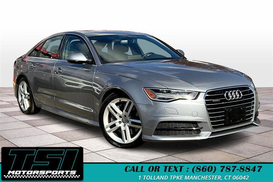 Used 2017 Audi A6 2.0T Premium AWD/4WD image 12