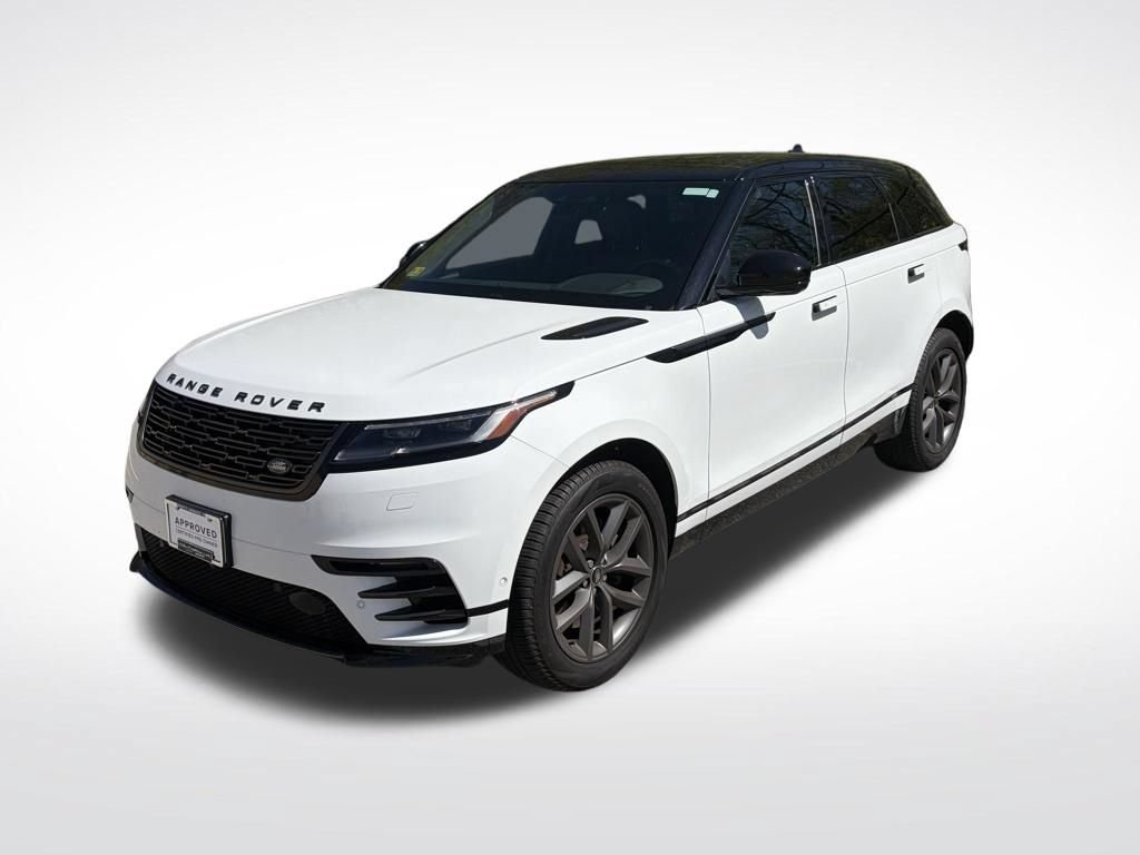 Certified 2026 Land Rover Range Rover Velar Dynamic SE AWD/4WD image 1