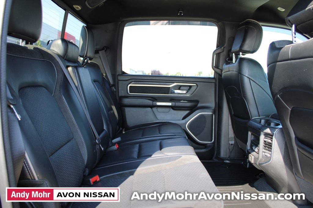 Used 2023 RAM 1500 Laramie AWD/4WD image 23