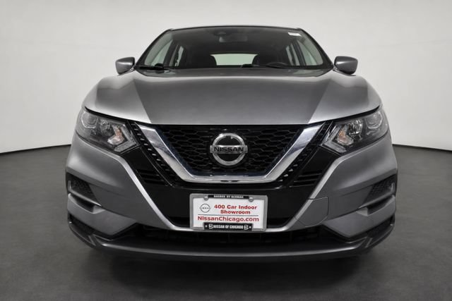 Used 2020 Nissan Rogue Sport S FWD image 2