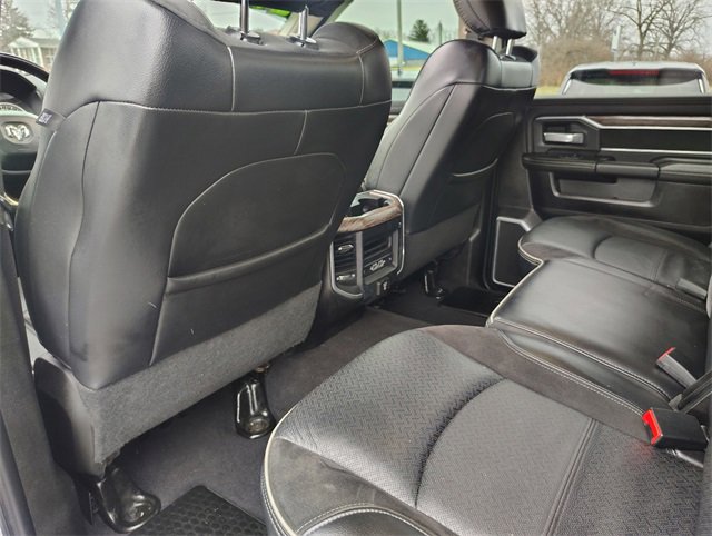 Used 2020 RAM 3500 Laramie image 34