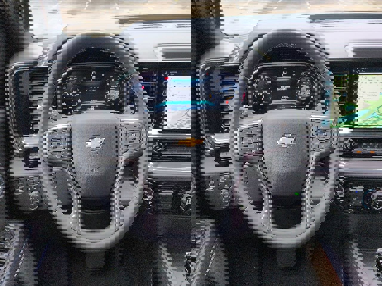 Certified 2026 Chevrolet Silverado 1500 High Country w/ Technology Package image 11