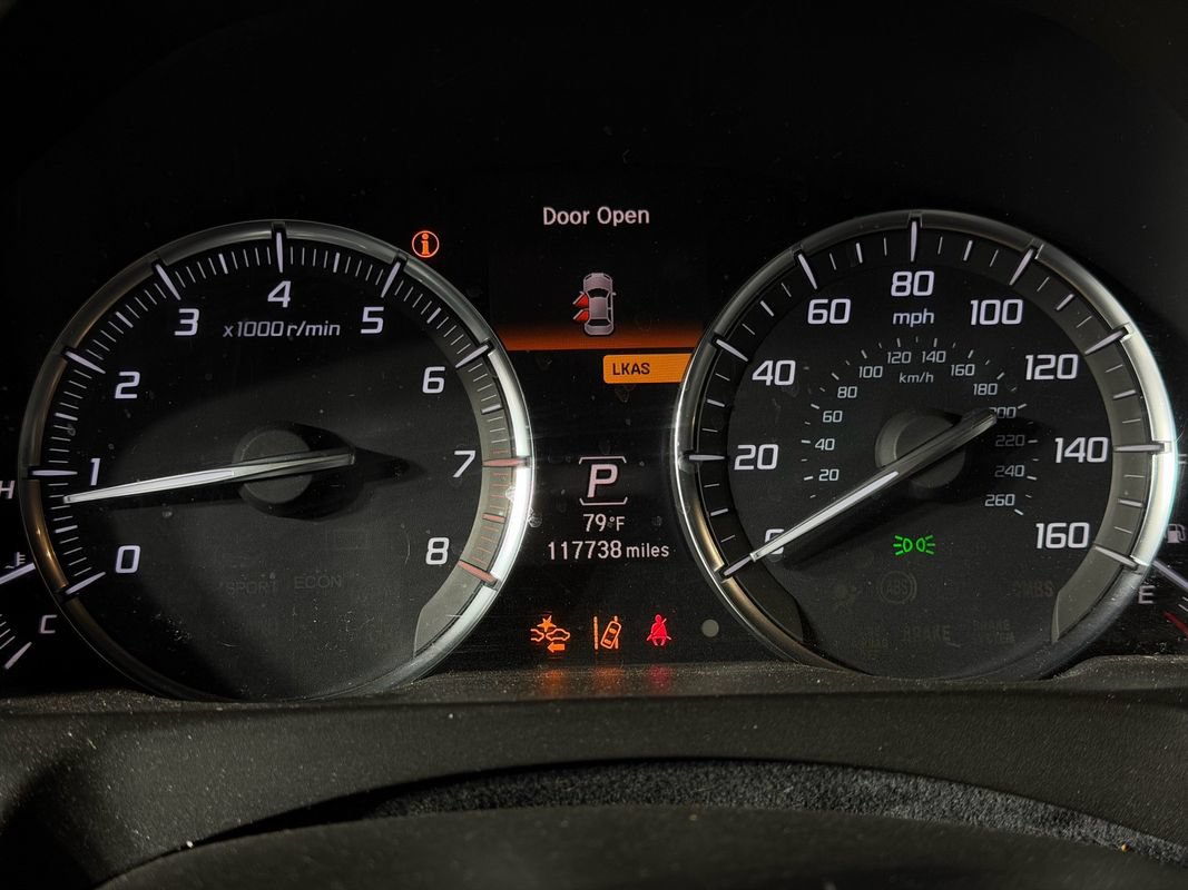 Used 2017 Acura TLX w/ Technology Package FWD image 12