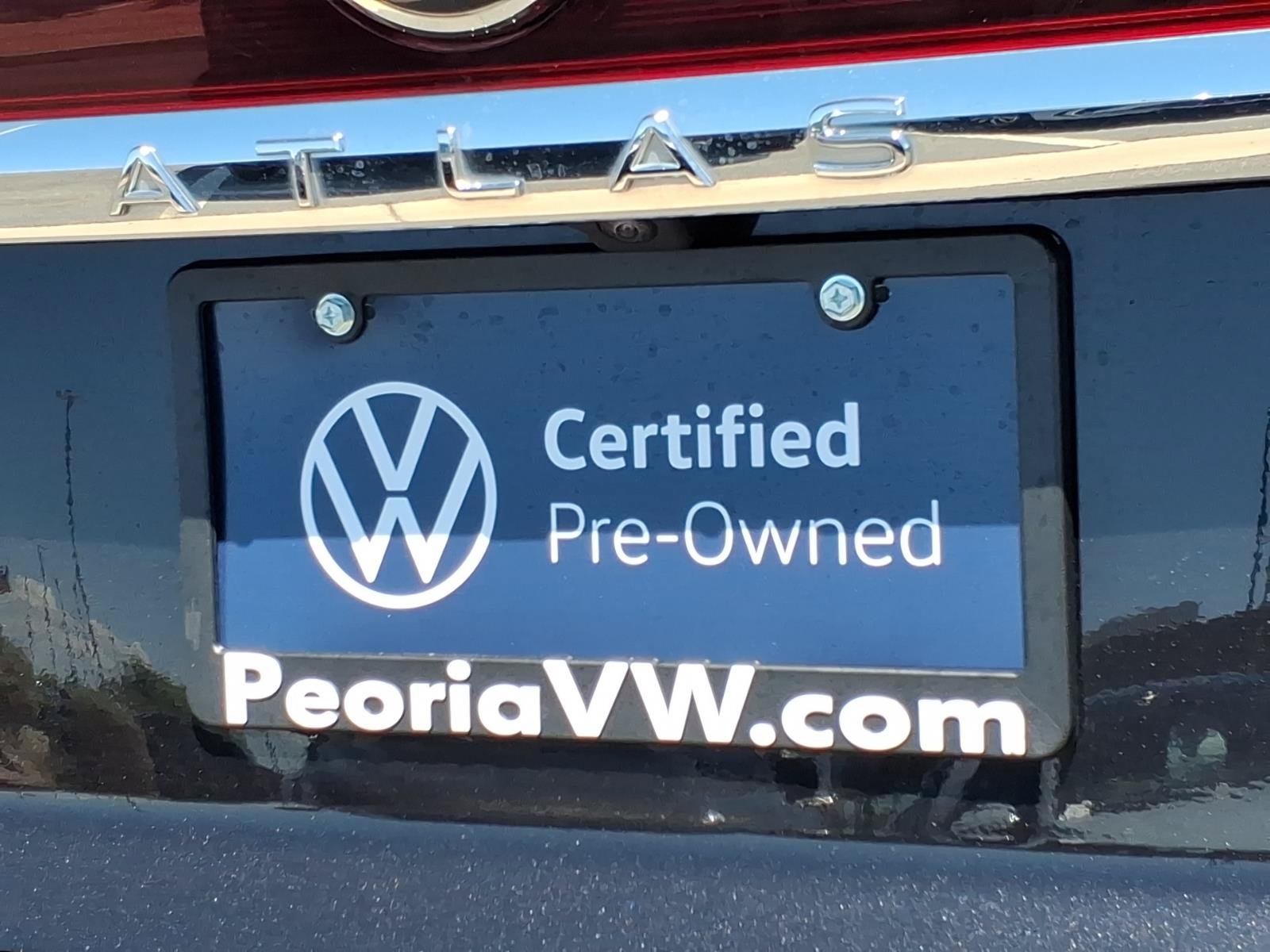 Certified 2024 Volkswagen Atlas Cross Sport SE AWD/4WD image 15