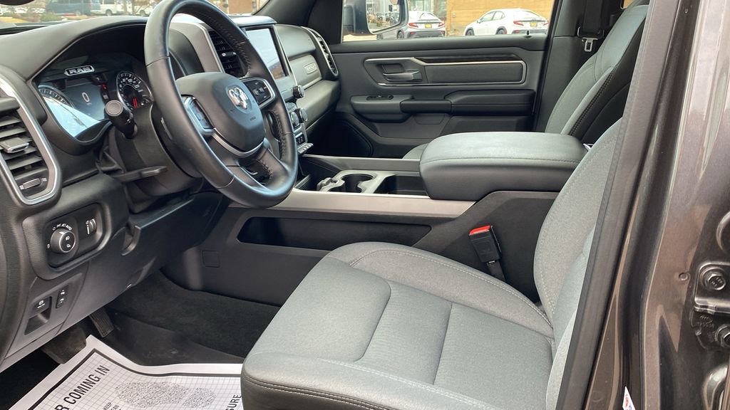Used 2021 RAM 1500 Big Horn image 31