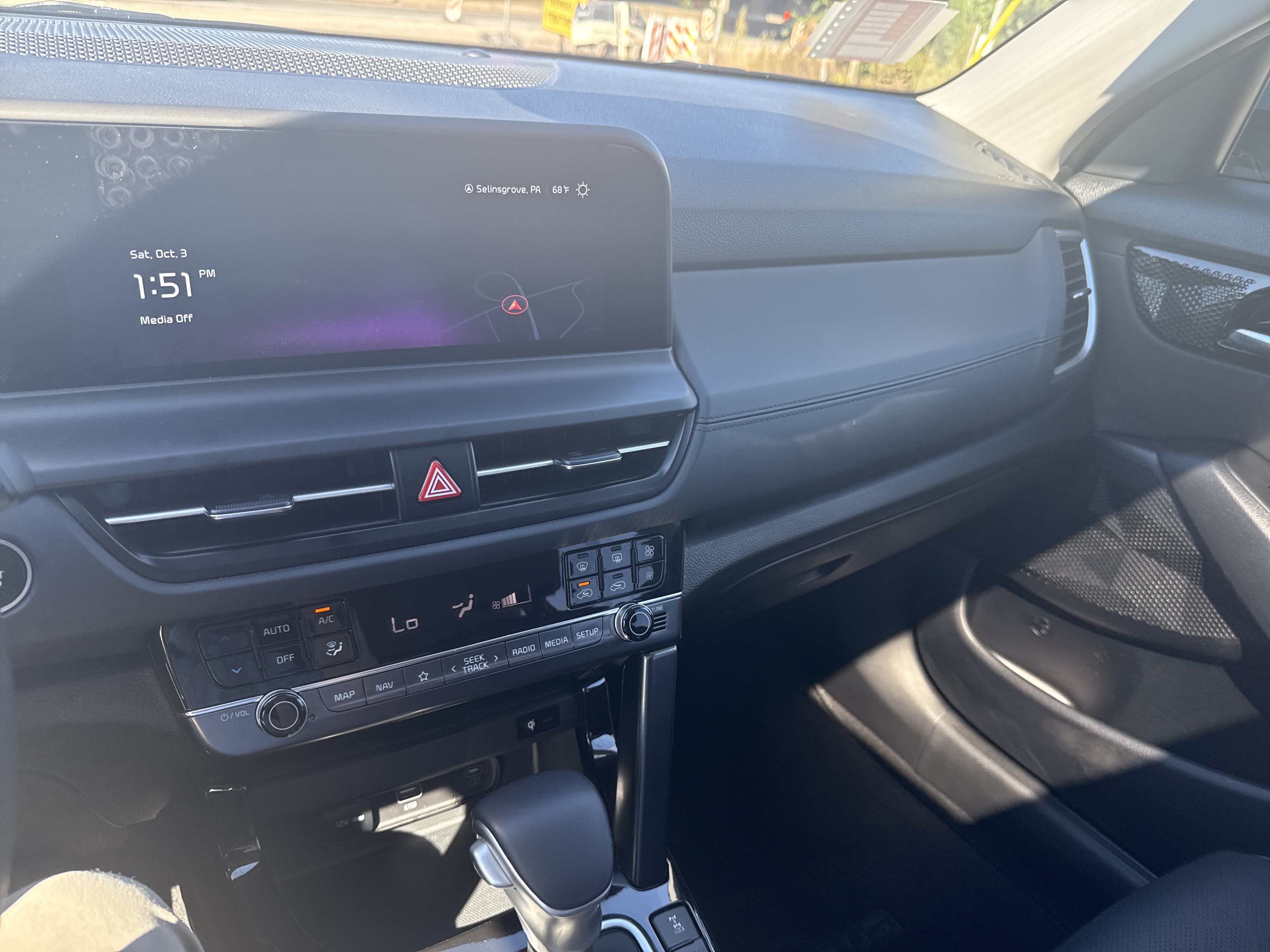Used 2026 Kia Seltos EX w/ EX Sunroof Package AWD/4WD image 26
