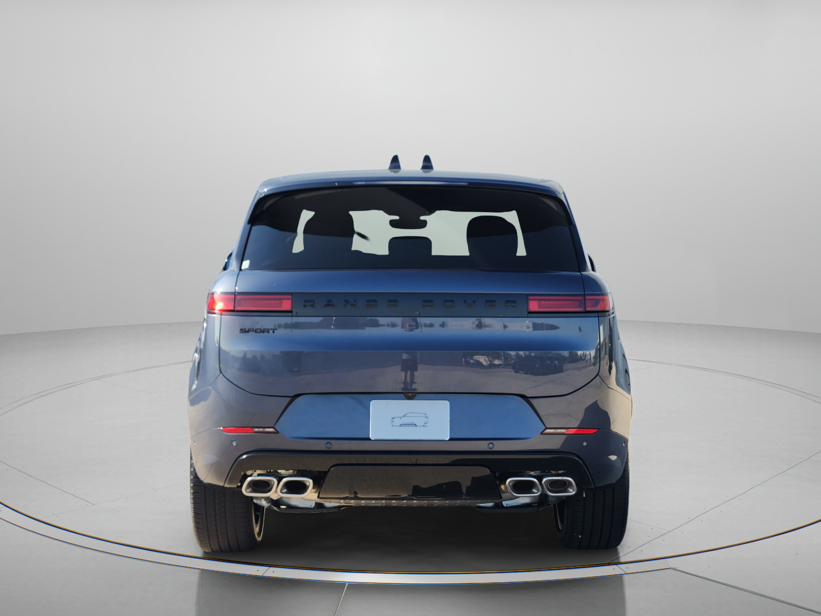 New 2026 Land Rover Range Rover Sport Dynamic SE AWD/4WD image 4