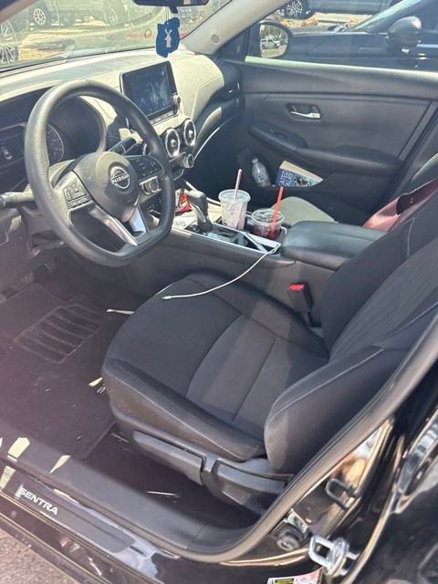 Certified 2024 Nissan Sentra SV FWD image 8
