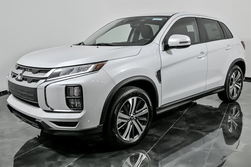 New 2025 Mitsubishi Outlander Sport SE AWD/4WD image 5