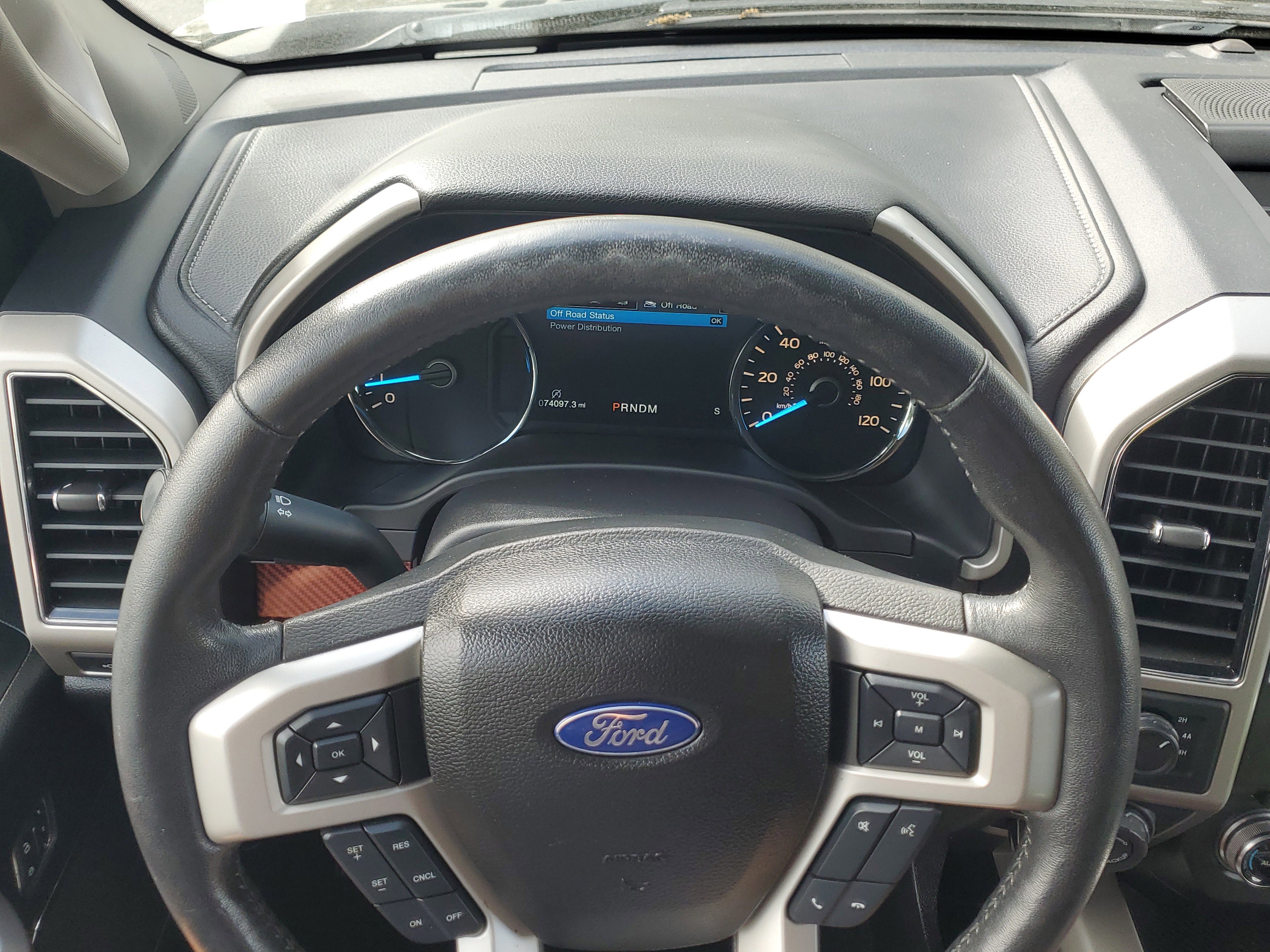 Used 2018 Ford F150 Lariat w/ Equipment Group 502A Luxury image 23