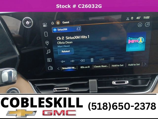 New 2026 Chevrolet Equinox ACTIV w/ Convenience Package III image 17