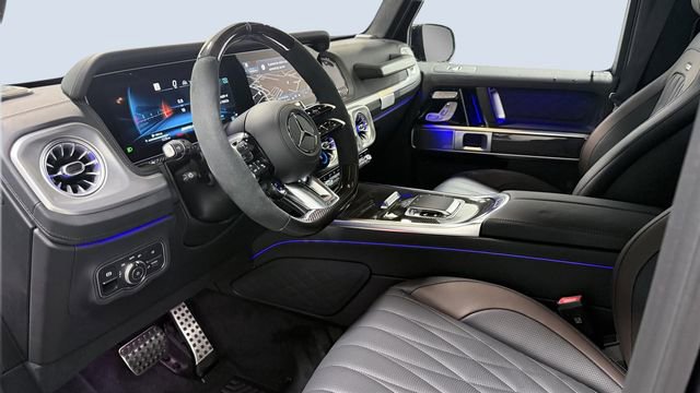 New 2026 Mercedes-Benz G 63 AMG 4MATIC image 5