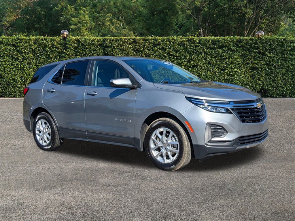 Used 2024 Chevrolet Equinox LT video 2