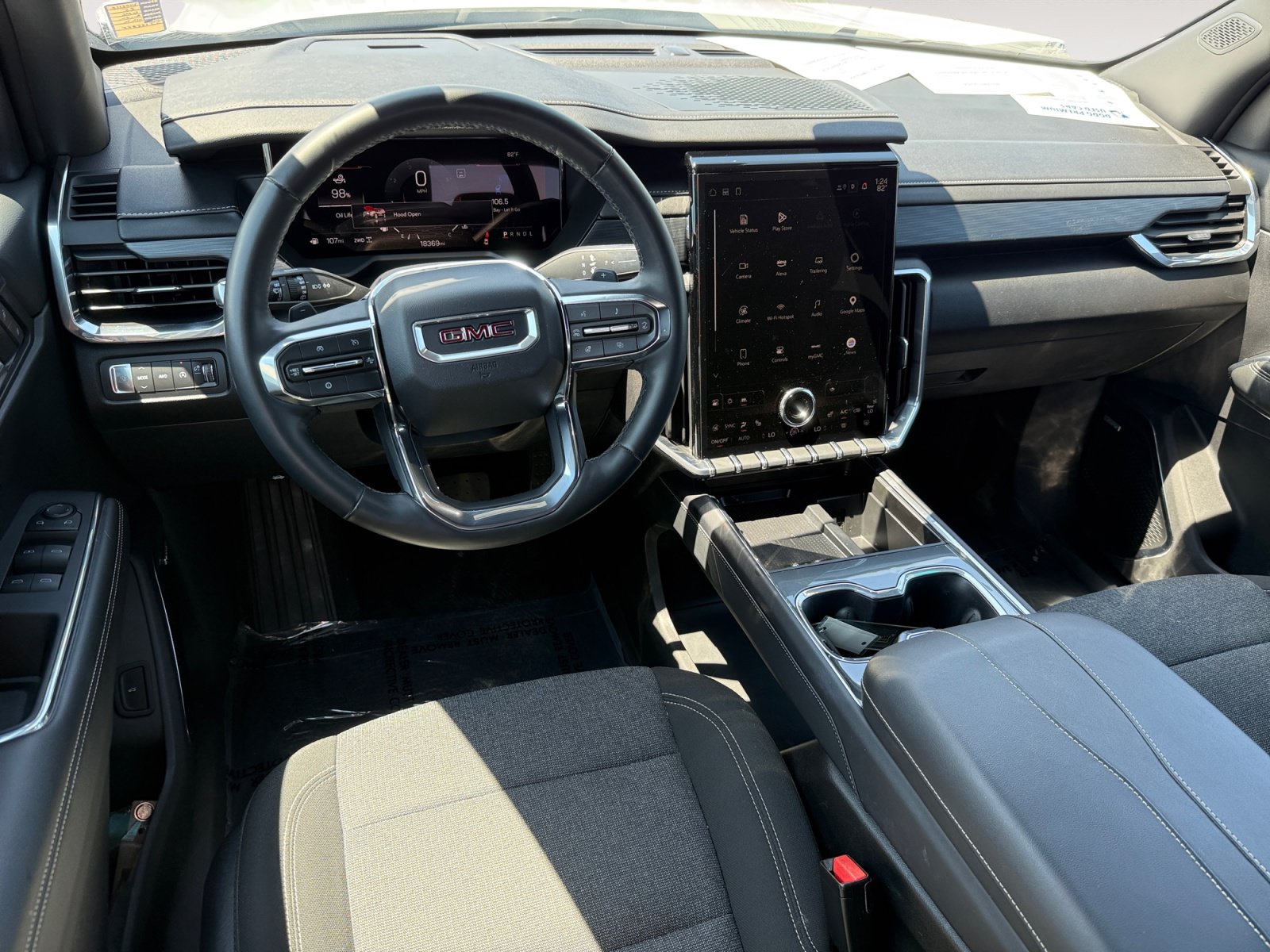 Used 2025 GMC Acadia Elevation AWD/4WD image 15