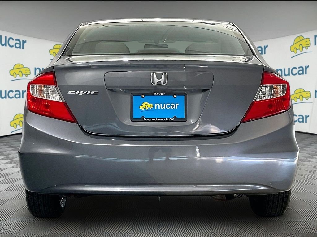 Used 2012 Honda Civic EX image 5