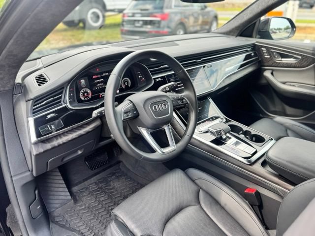 Certified 2022 Audi Q8 Prestige AWD/4WD image 26