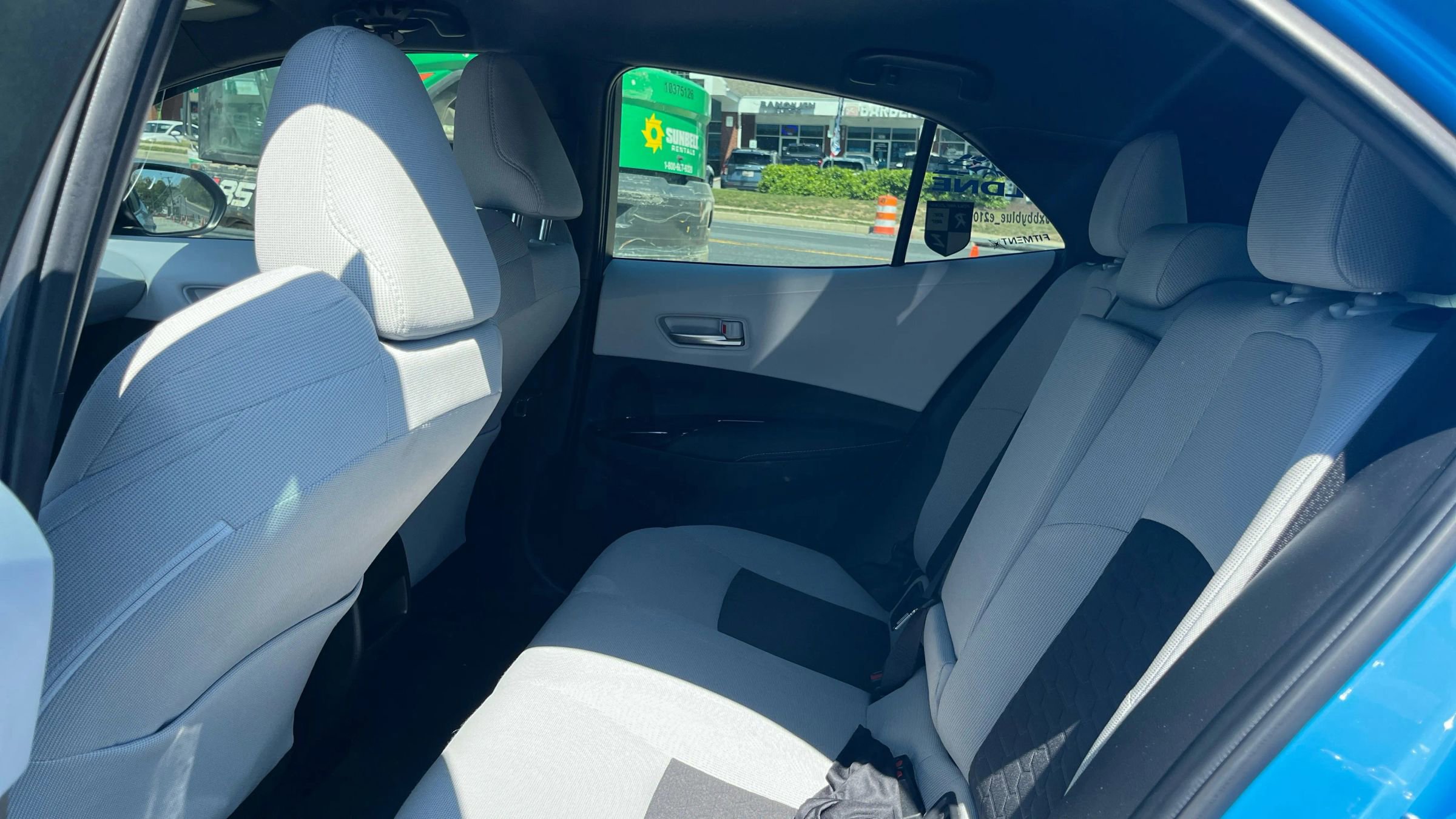 Used 2020 Toyota Corolla SE w/ Carpet Mat Package FWD image 10